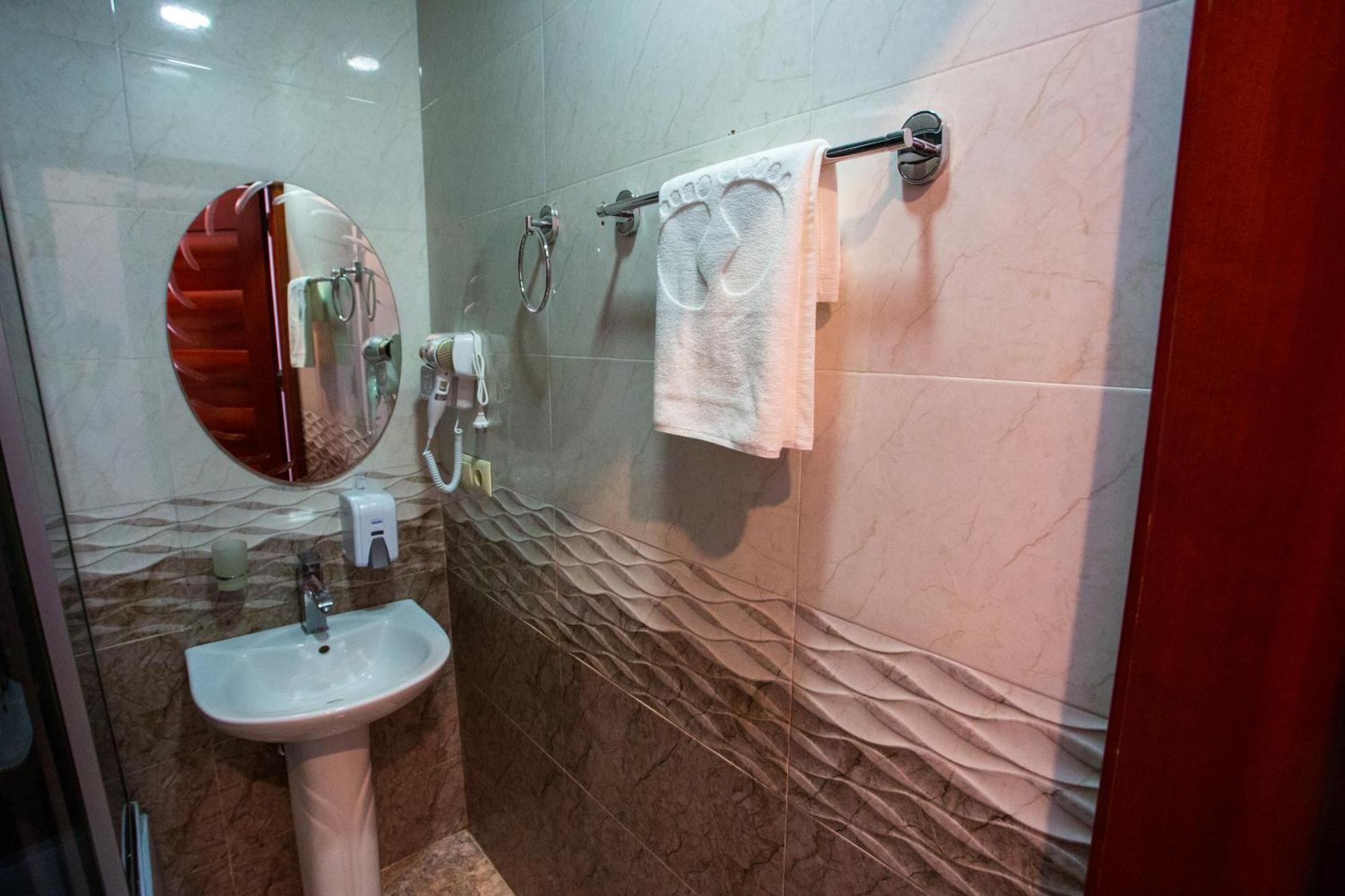 Polo Apartment Batumi Bagian luar foto