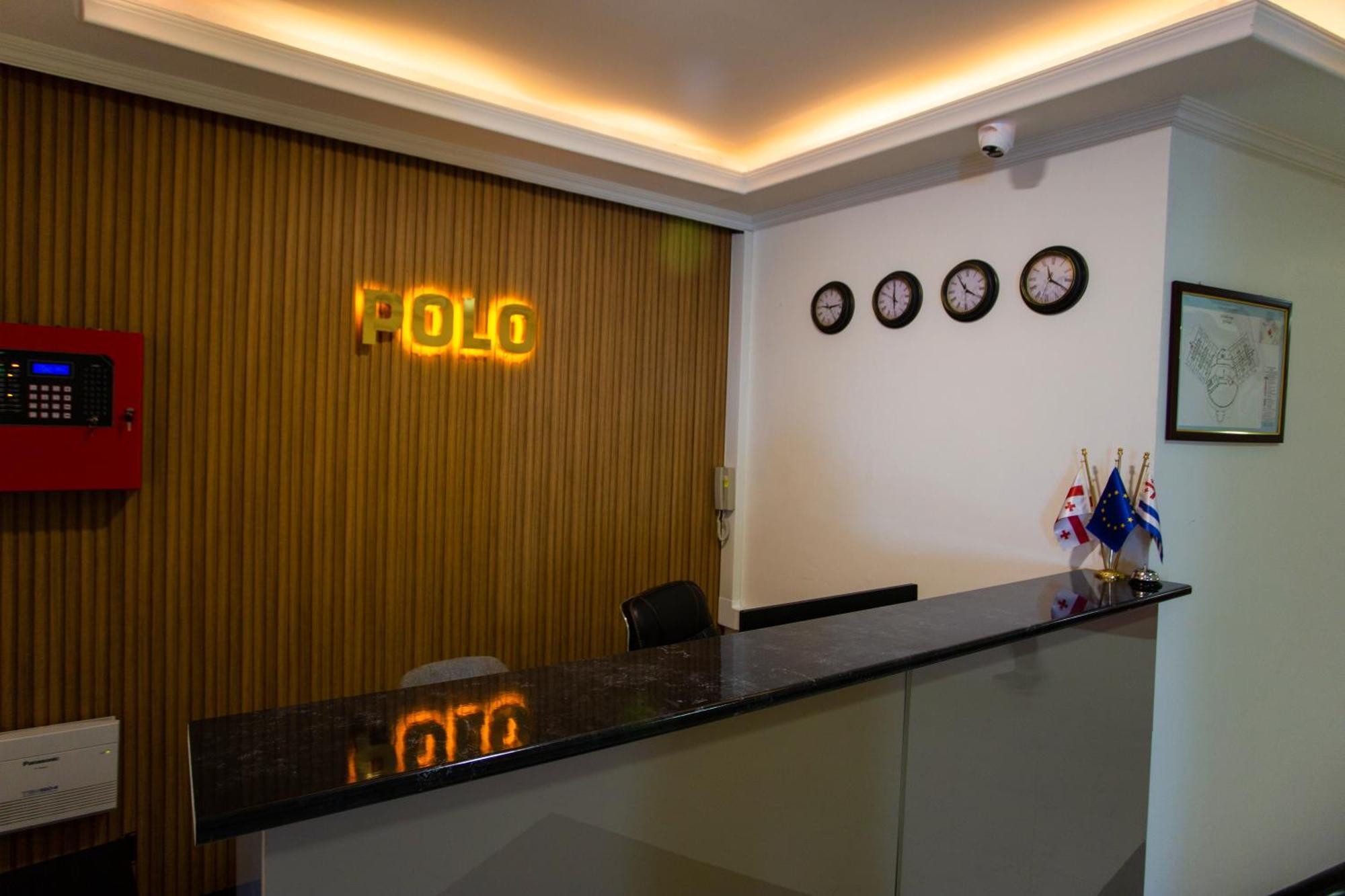 Polo Apartment Batumi Bagian luar foto